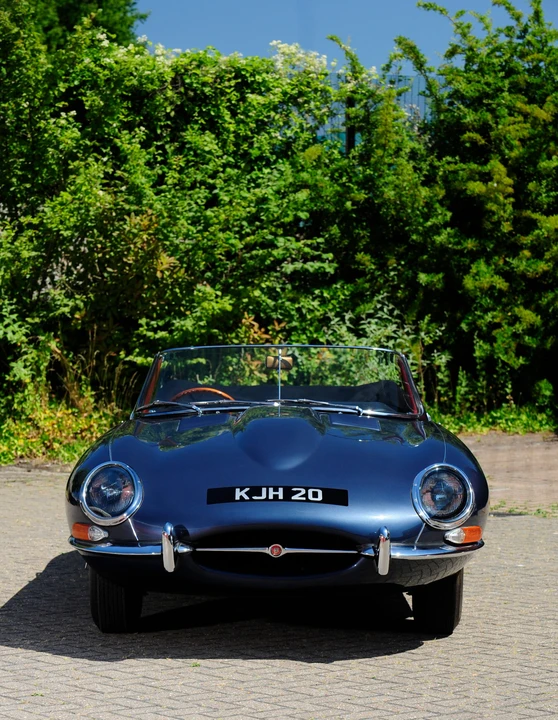 1961 Jaguar E-Type Series 1 - Image 30 of 31
