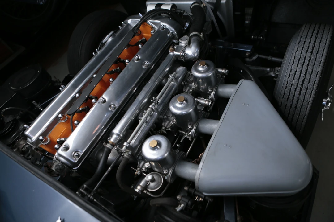 1961 Jaguar E-Type Series 1 - Image 10 of 31