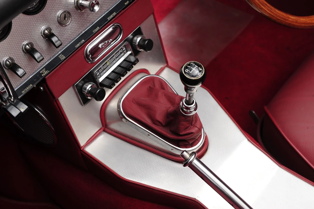 1961 Jaguar E-Type Series 1 - Image 25 of 31