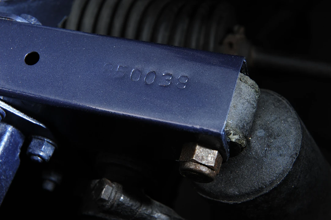 1961 Jaguar E-Type Series 1 - Image 18 of 31