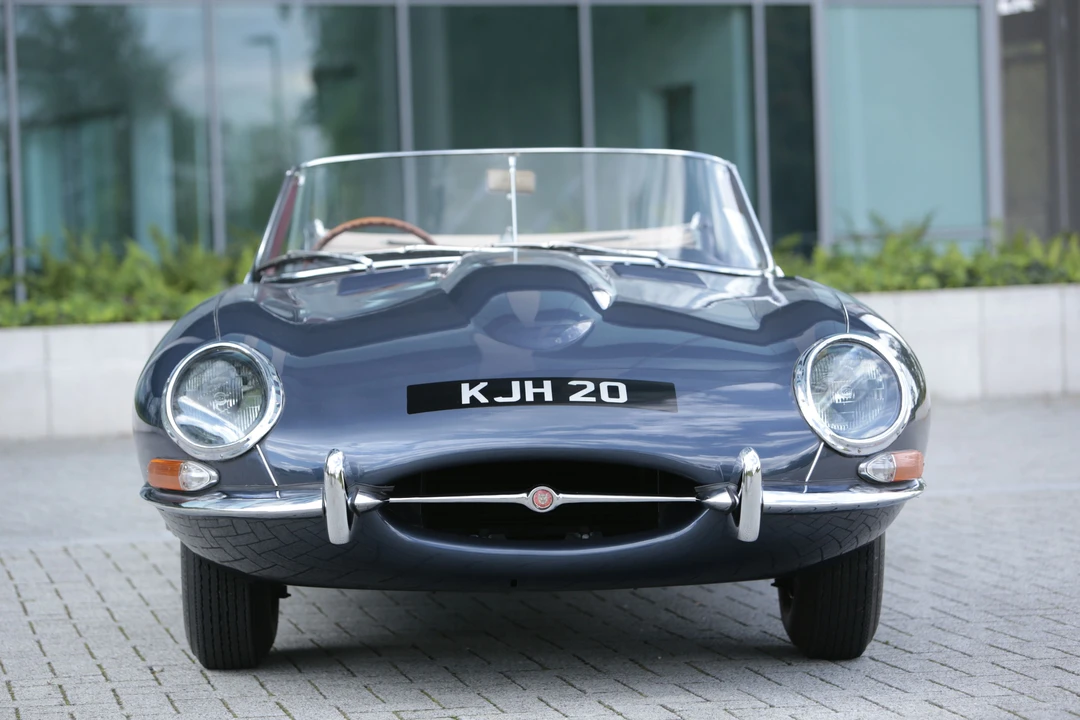 1961 Jaguar E-Type Series 1 - Image 6 of 31