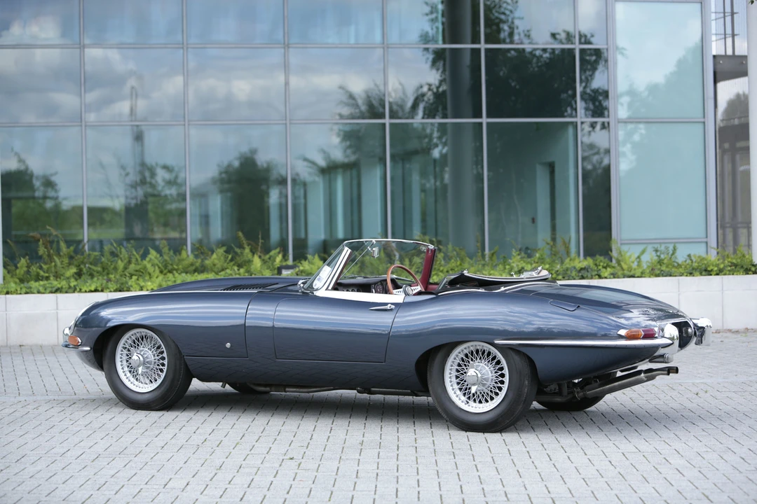1961 Jaguar E-Type Series 1 - Image 5 of 31