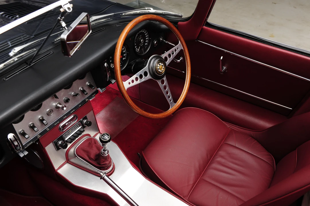 1961 Jaguar E-Type Series 1 - Image 26 of 31