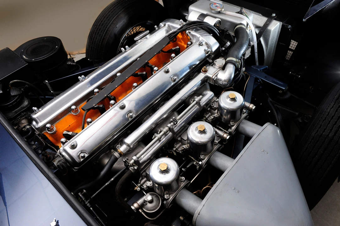 1961 Jaguar E-Type Series 1 - Image 20 of 31