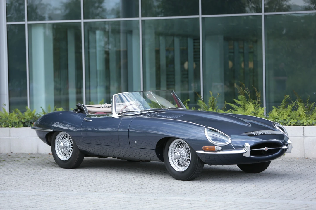 1961 Jaguar E-Type Series 1 - Image 7 of 31
