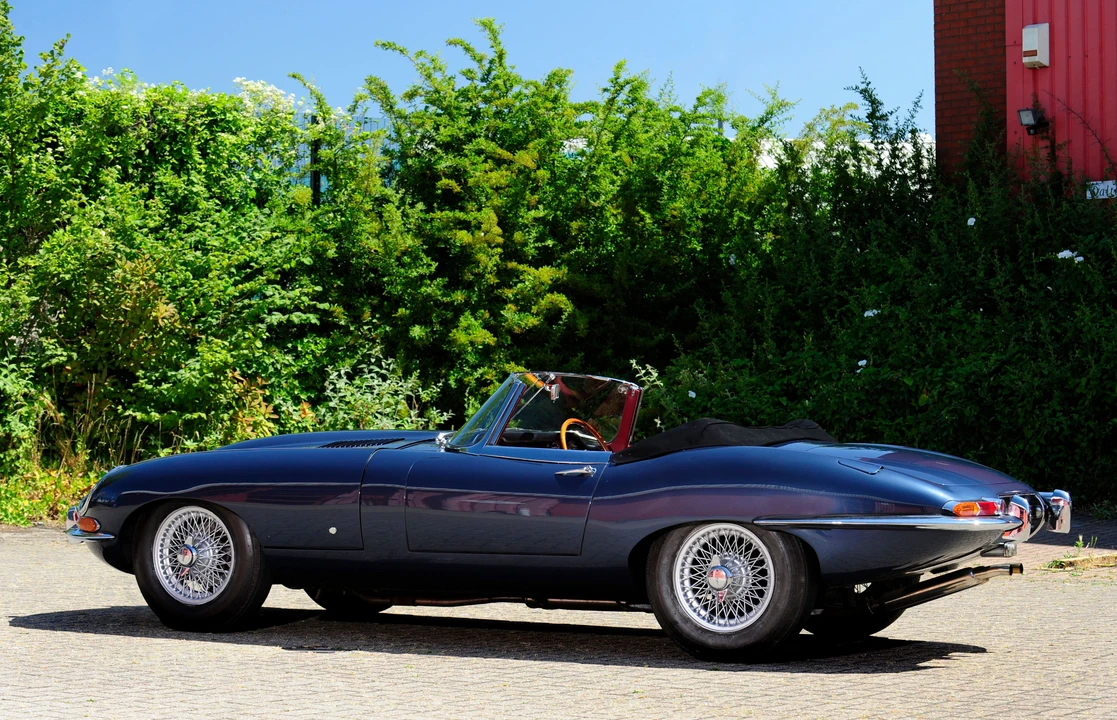 1961 Jaguar E-Type Series 1 - Image 15 of 31