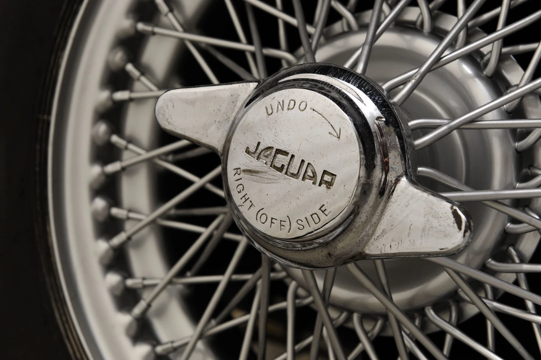 1961 Jaguar E-Type Series 1 - Image 24 of 31
