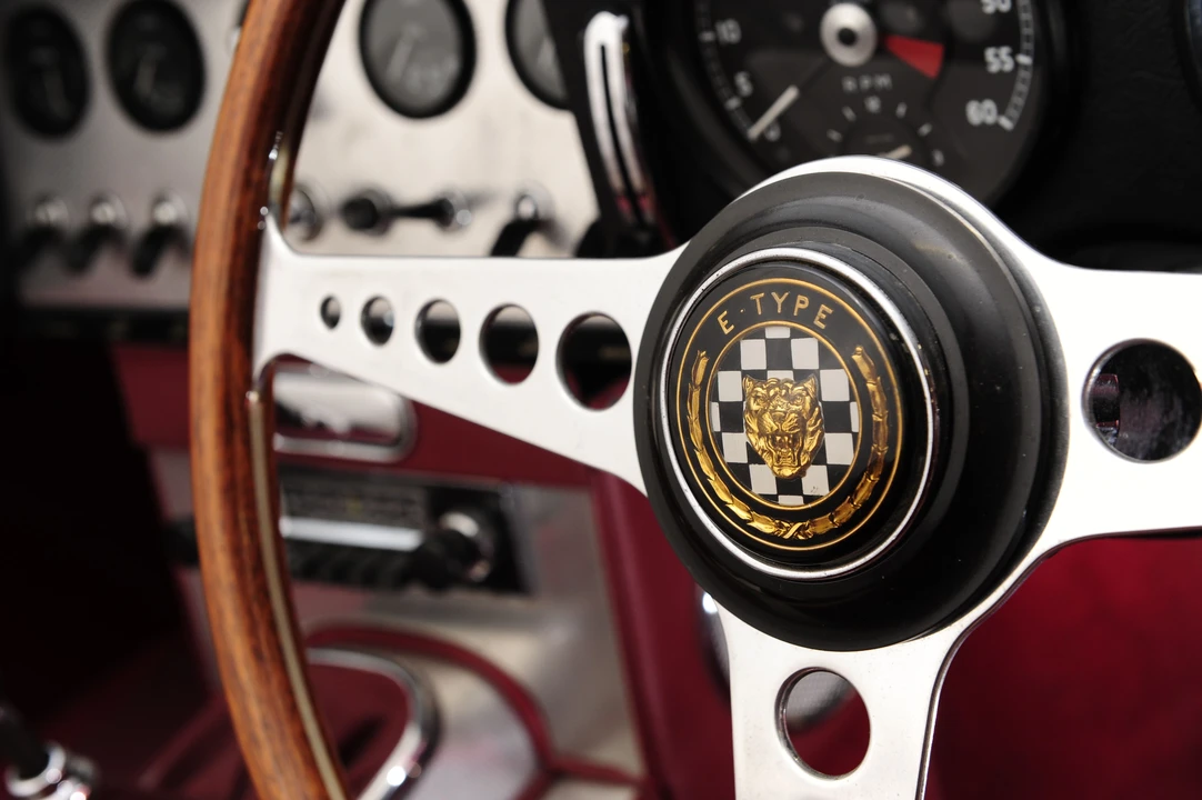 1961 Jaguar E-Type Series 1 - Image 27 of 31