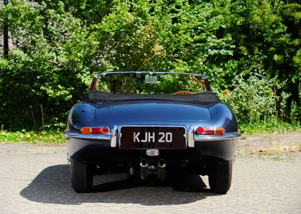 1961 Jaguar E-Type Series 1 - Image 14 of 31