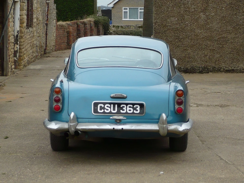 1962 Aston Martin DB4 - Image 5 of 7