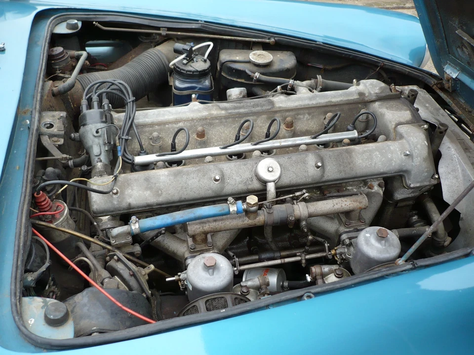 1962 Aston Martin DB4 - Image 2 of 7