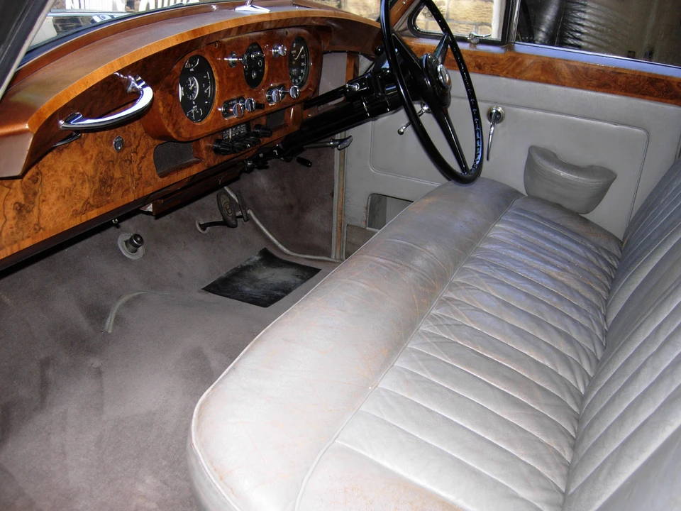 1957 Bentley S1 - Image 9 of 9