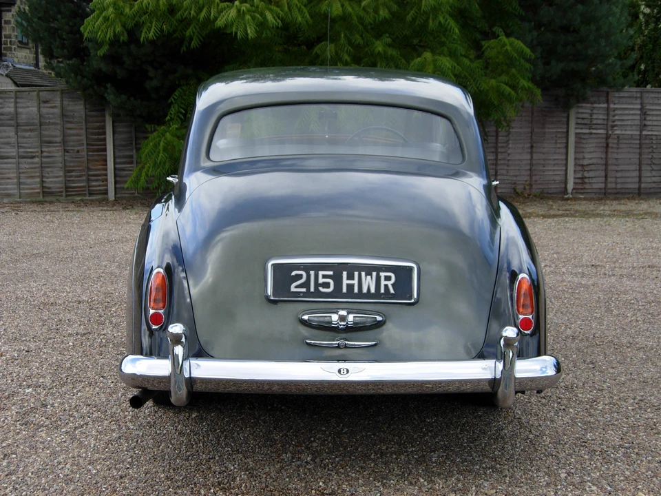 1957 Bentley S1 - Image 5 of 9