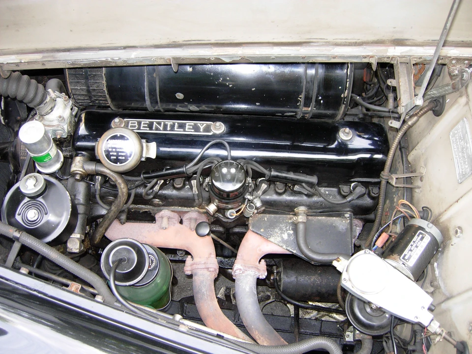 1957 Bentley S1 - Image 8 of 9