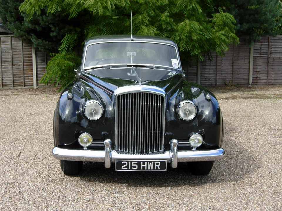 1957 Bentley S1 - Image 7 of 9