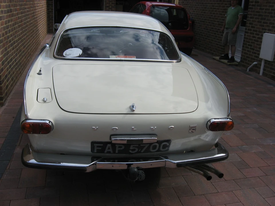 1965 Volvo 1800S - Image 3 of 3