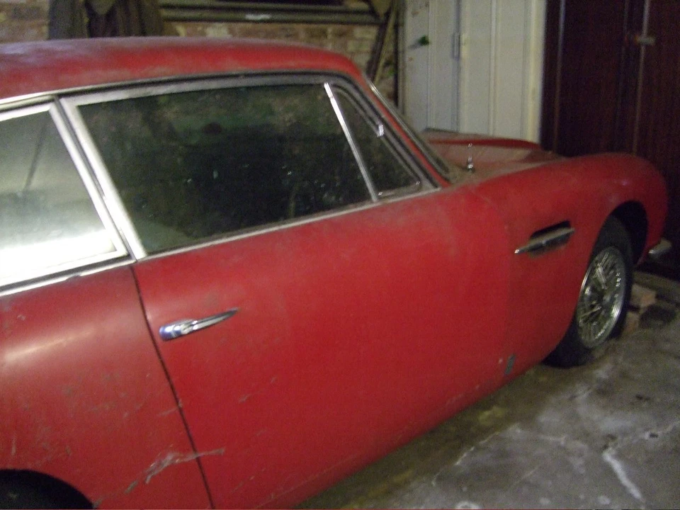 1968 Aston Martin DB6 Vantage - Image 3 of 5