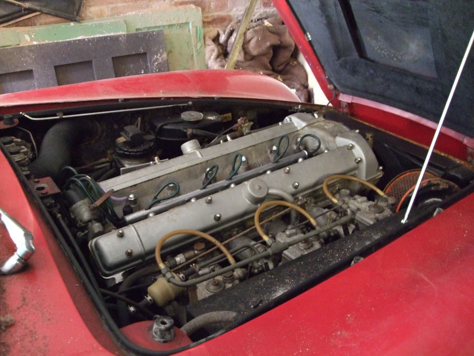 1968 Aston Martin DB6 Vantage - Image 5 of 5