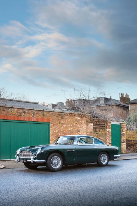 1965 Aston Martin DB5 - Image 5 of 24