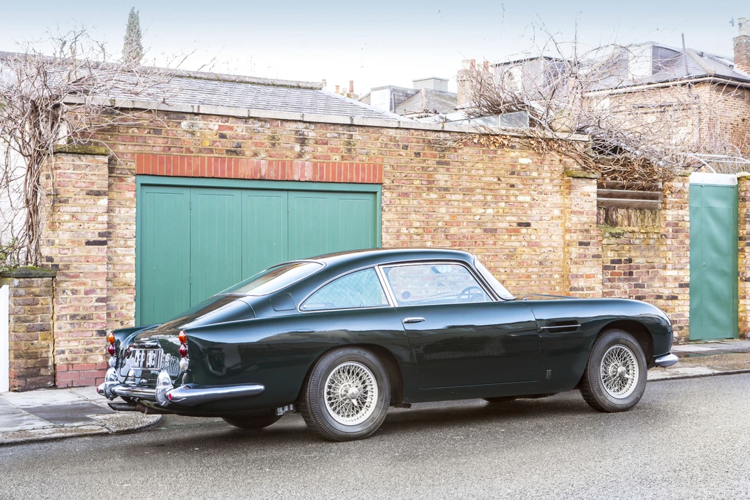 1965 Aston Martin DB5 - Image 14 of 24