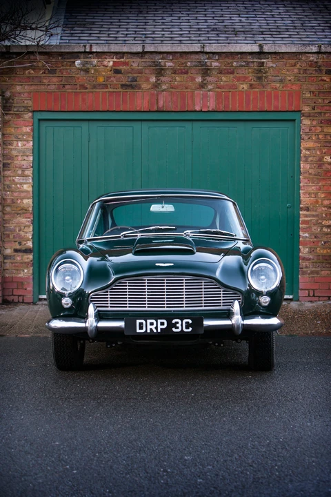 1965 Aston Martin DB5 - Image 9 of 24