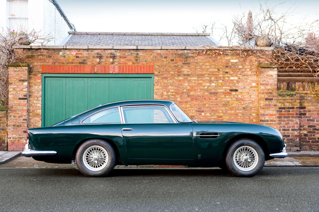 1965 Aston Martin DB5 - Image 7 of 24