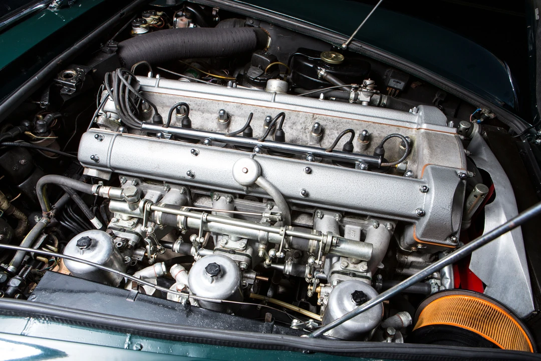 1965 Aston Martin DB5 - Image 4 of 24