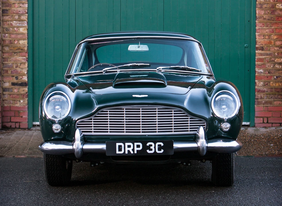 1965 Aston Martin DB5 - Image 10 of 24