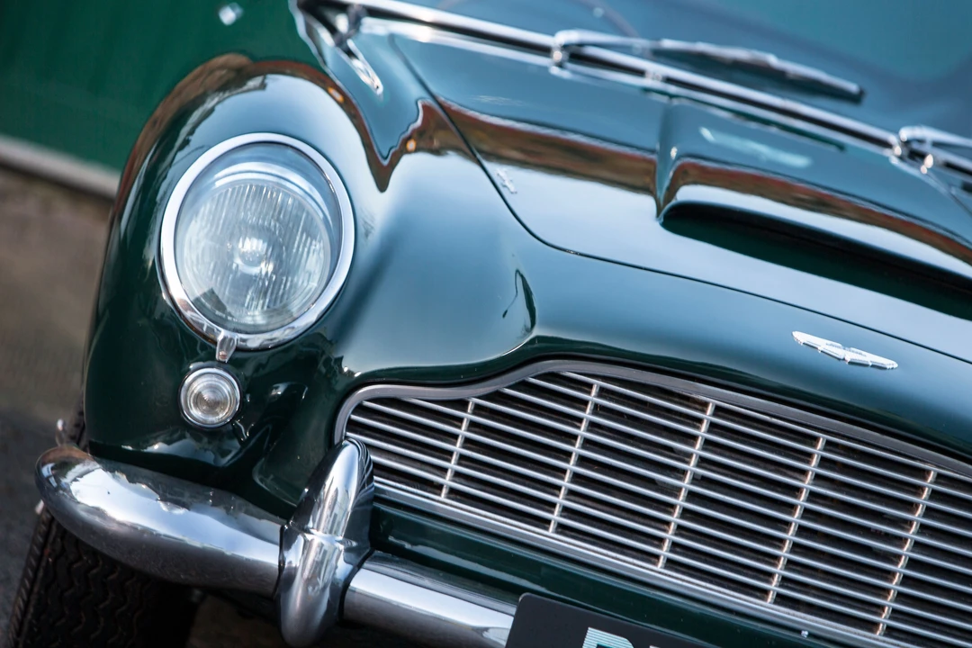 1965 Aston Martin DB5 - Image 8 of 24