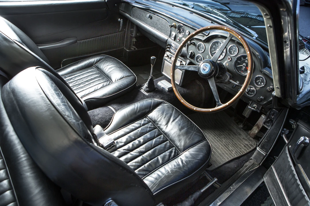 1965 Aston Martin DB5 - Image 21 of 24