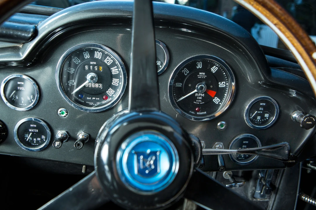 1965 Aston Martin DB5 - Image 18 of 24