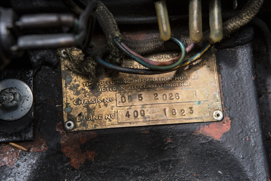 1965 Aston Martin DB5 - Image 3 of 24