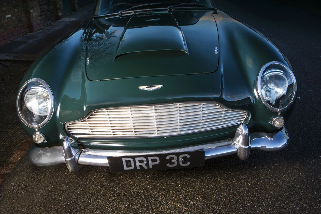 1965 Aston Martin DB5 - Image 22 of 24