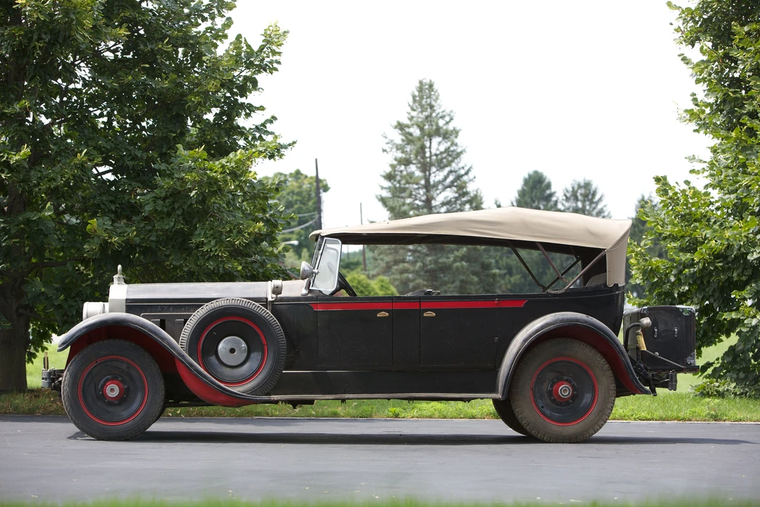 1928 Packard Eight - Image 5 of 15