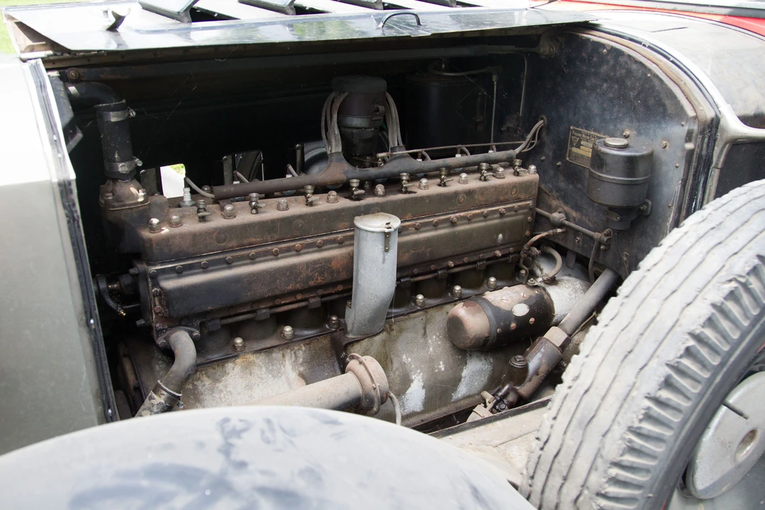 1928 Packard Eight - Image 9 of 15