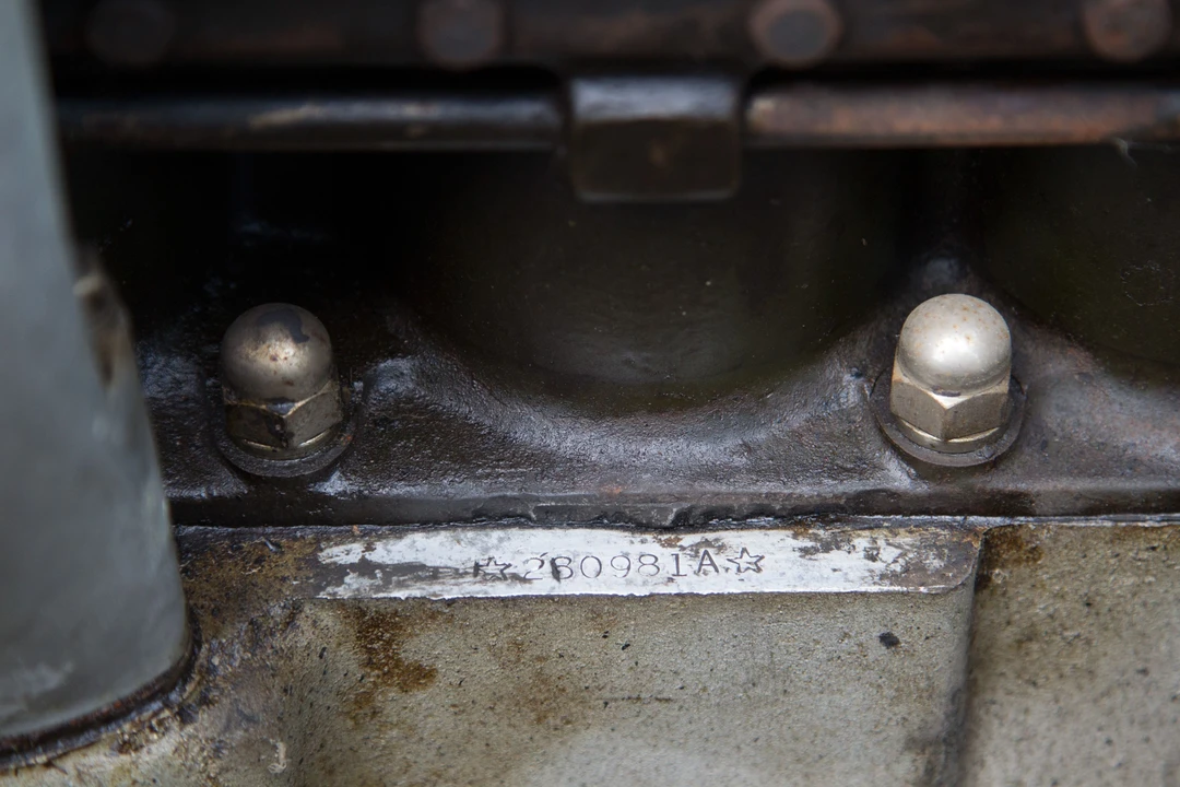 1928 Packard Eight - Image 12 of 15