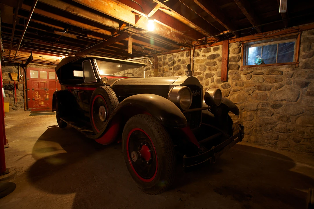 1928 Packard Eight - Image 6 of 15