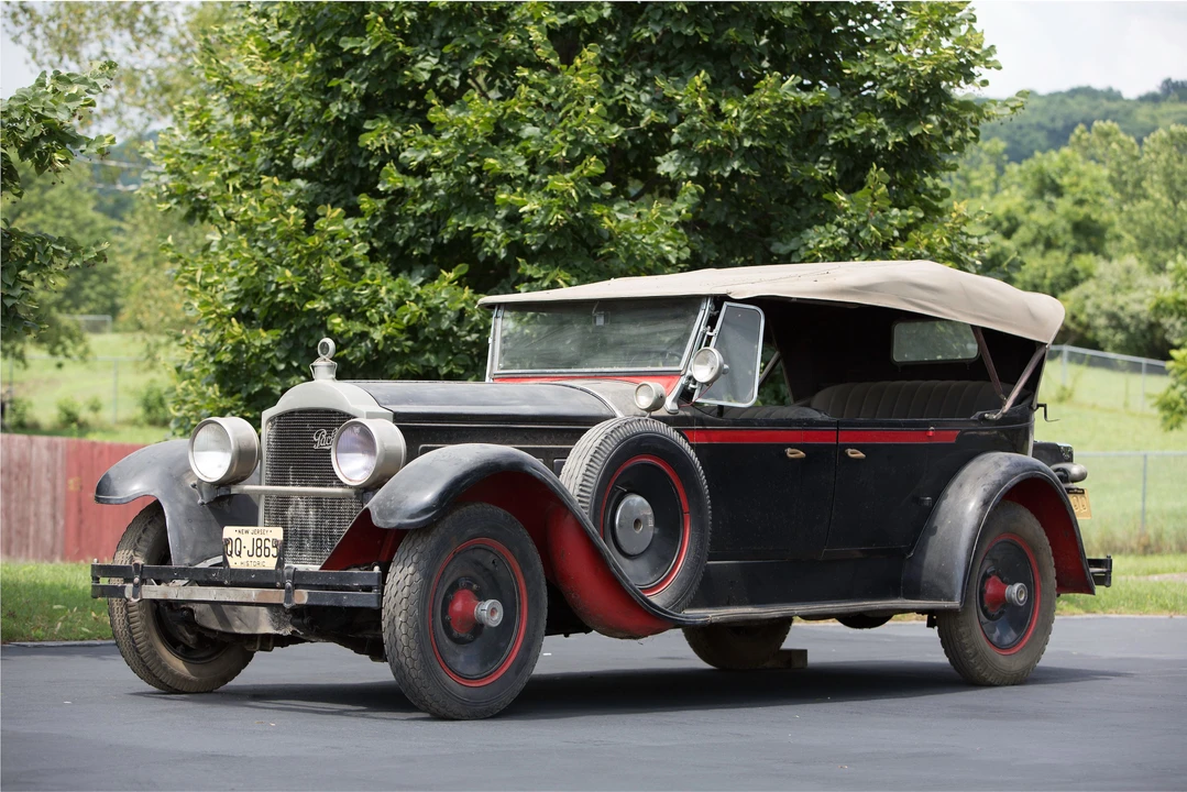 1928 Packard Eight - Image 15 of 15
