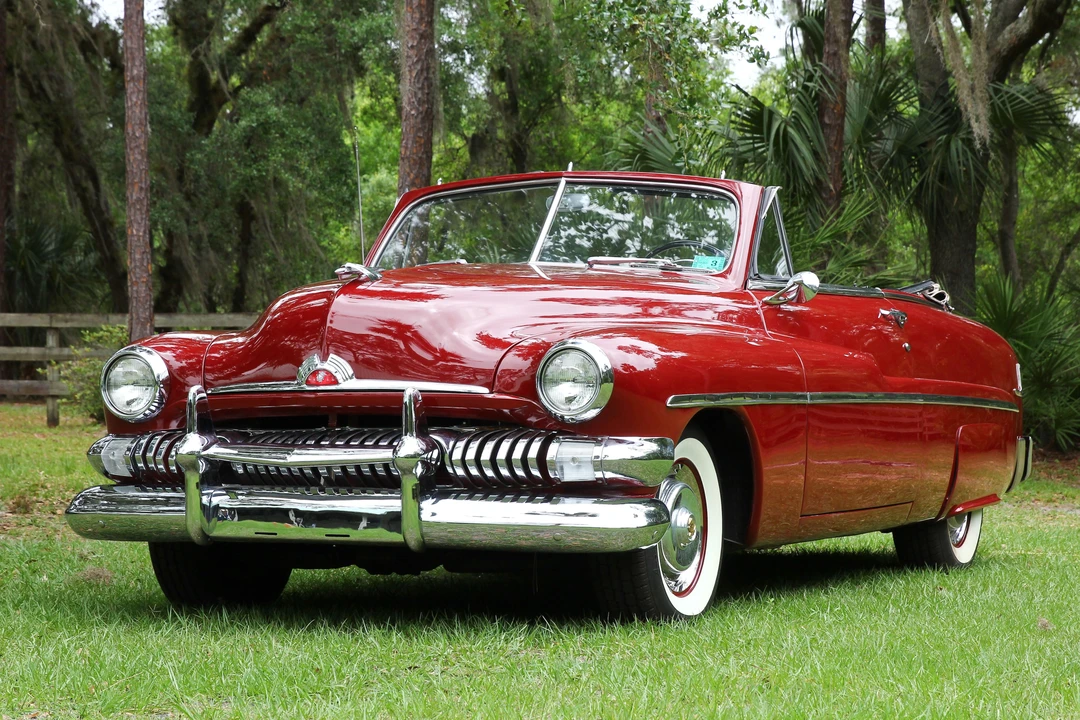 1951 Mercury Eight - Image 4 of 27
