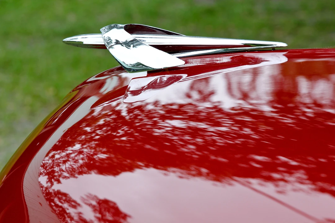 1951 Mercury Eight - Image 19 of 27