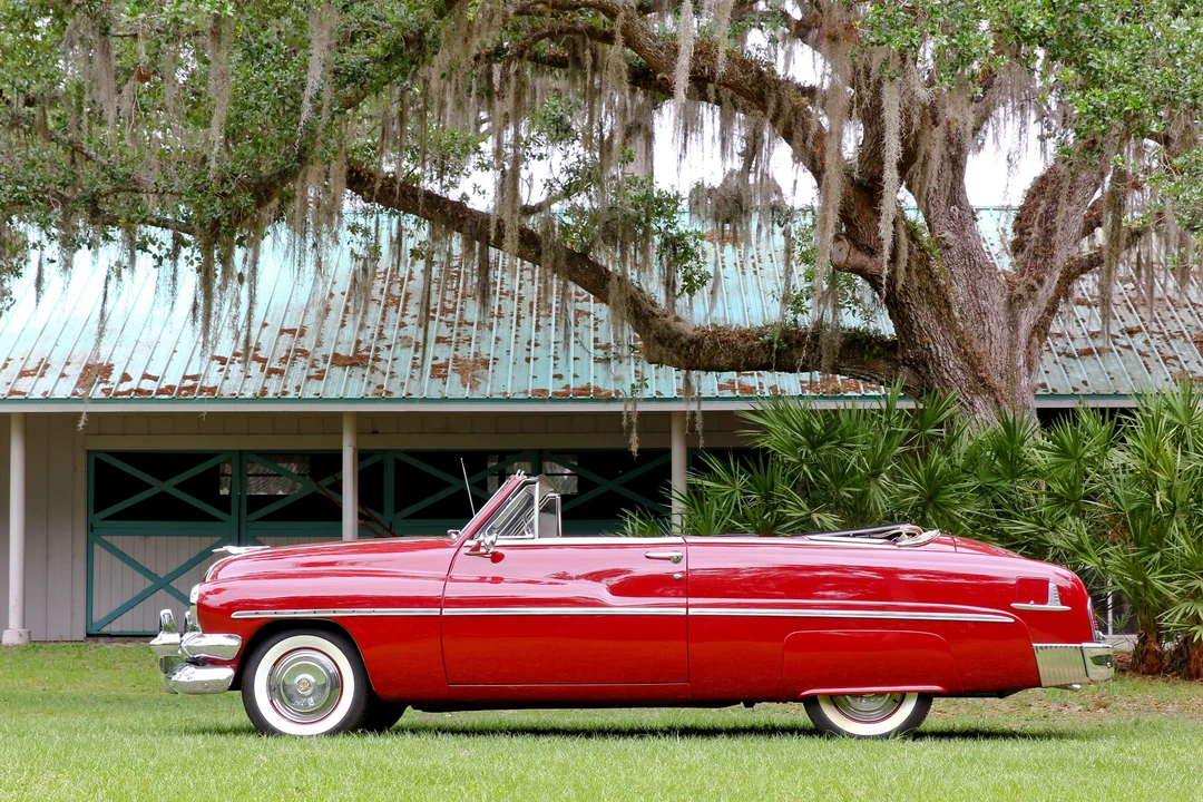 1951 Mercury Eight - Image 3 of 27