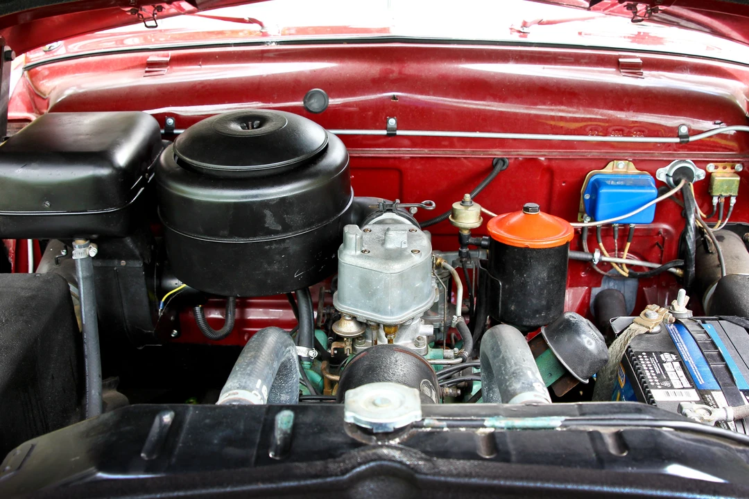 1951 Mercury Eight - Image 11 of 27
