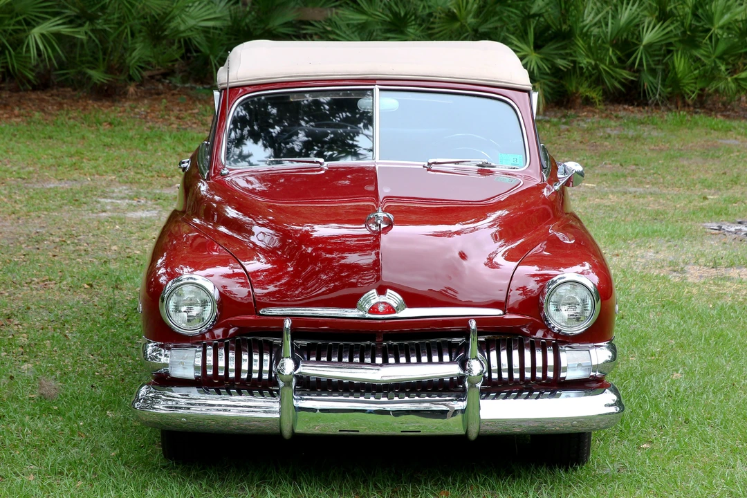 1951 Mercury Eight - Image 8 of 27