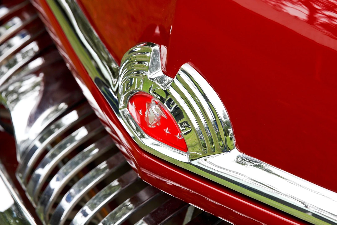 1951 Mercury Eight - Image 18 of 27