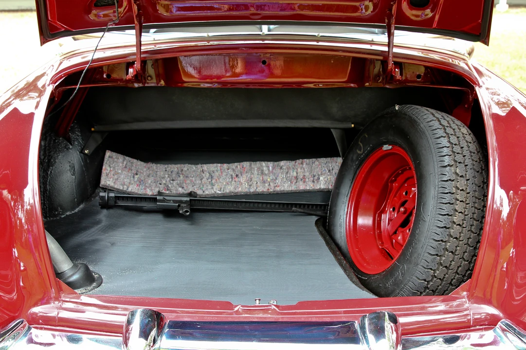 1951 Mercury Eight - Image 16 of 27
