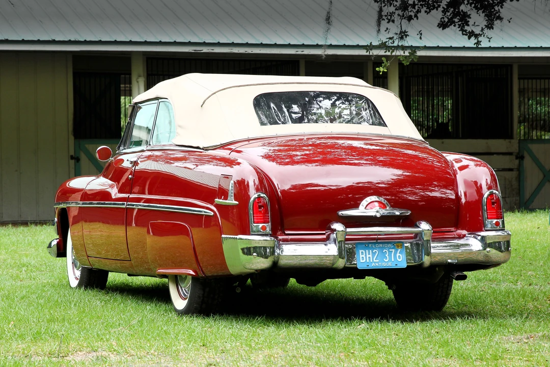 1951 Mercury Eight - Image 5 of 27