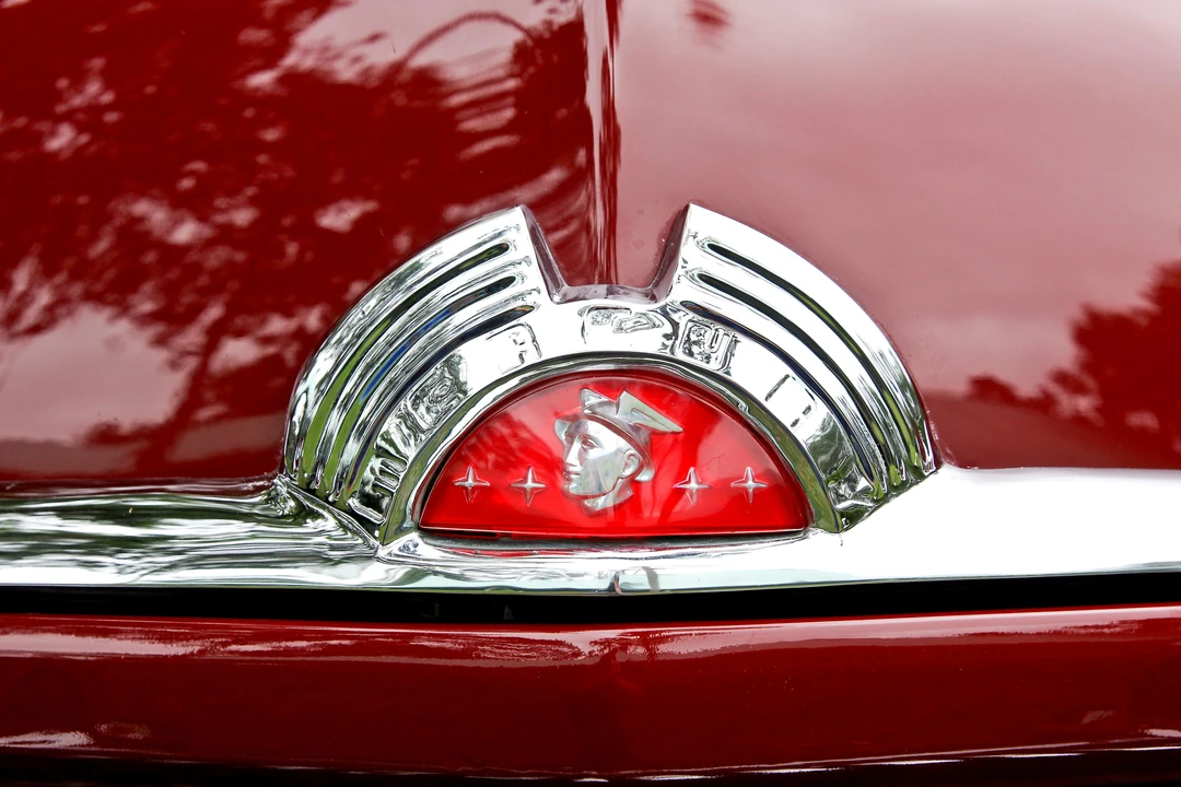 1951 Mercury Eight - Image 9 of 27
