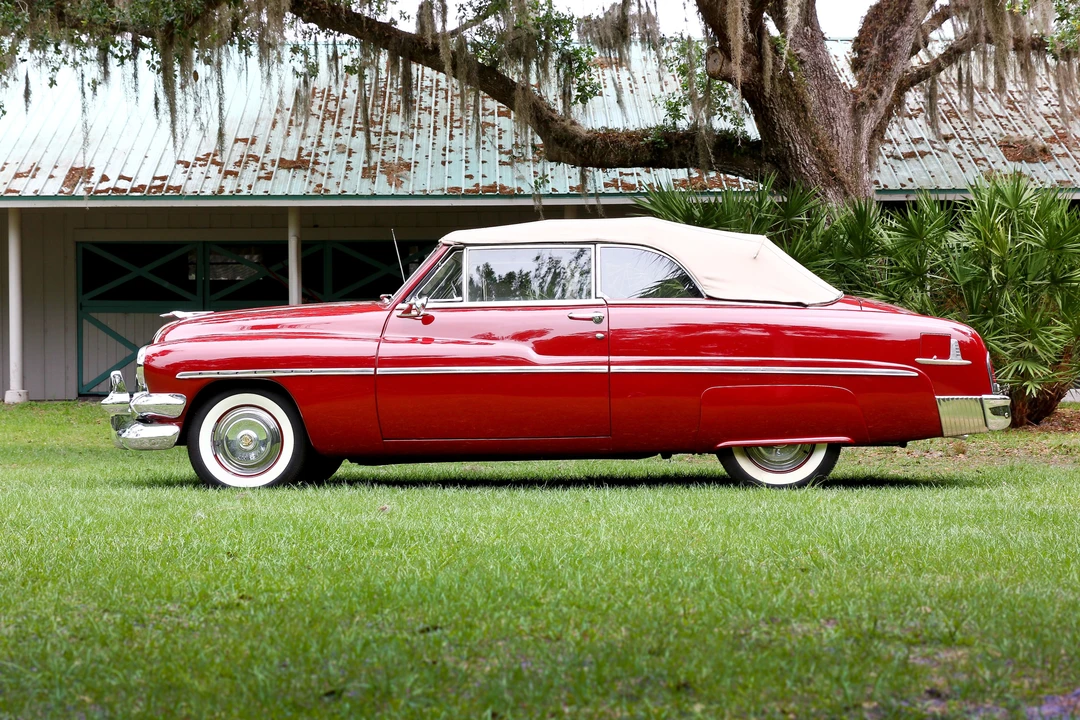 1951 Mercury Eight - Image 6 of 27