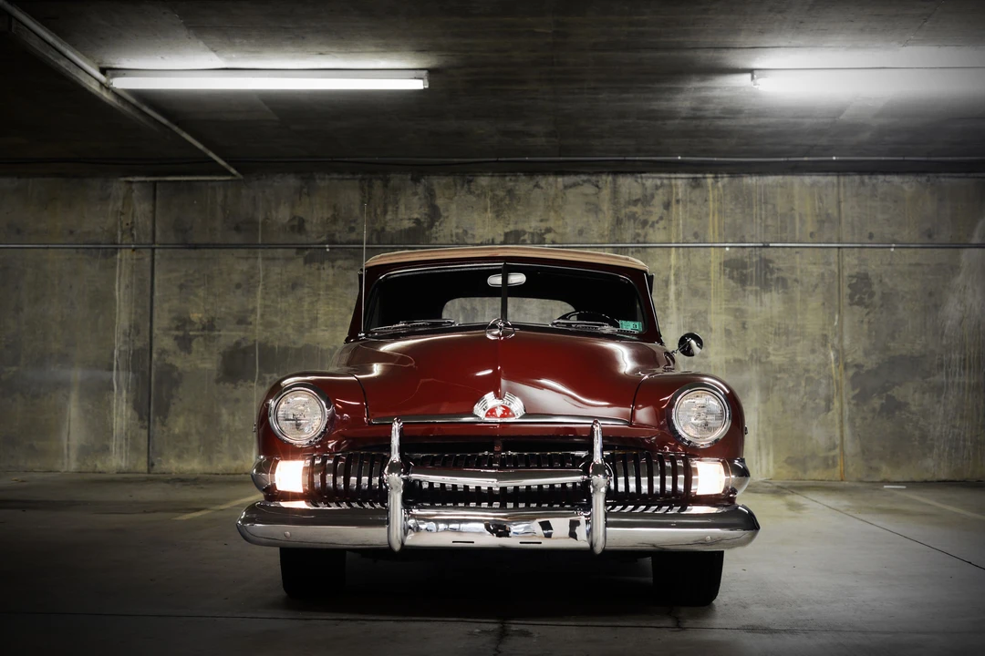1951 Mercury Eight - Image 26 of 27