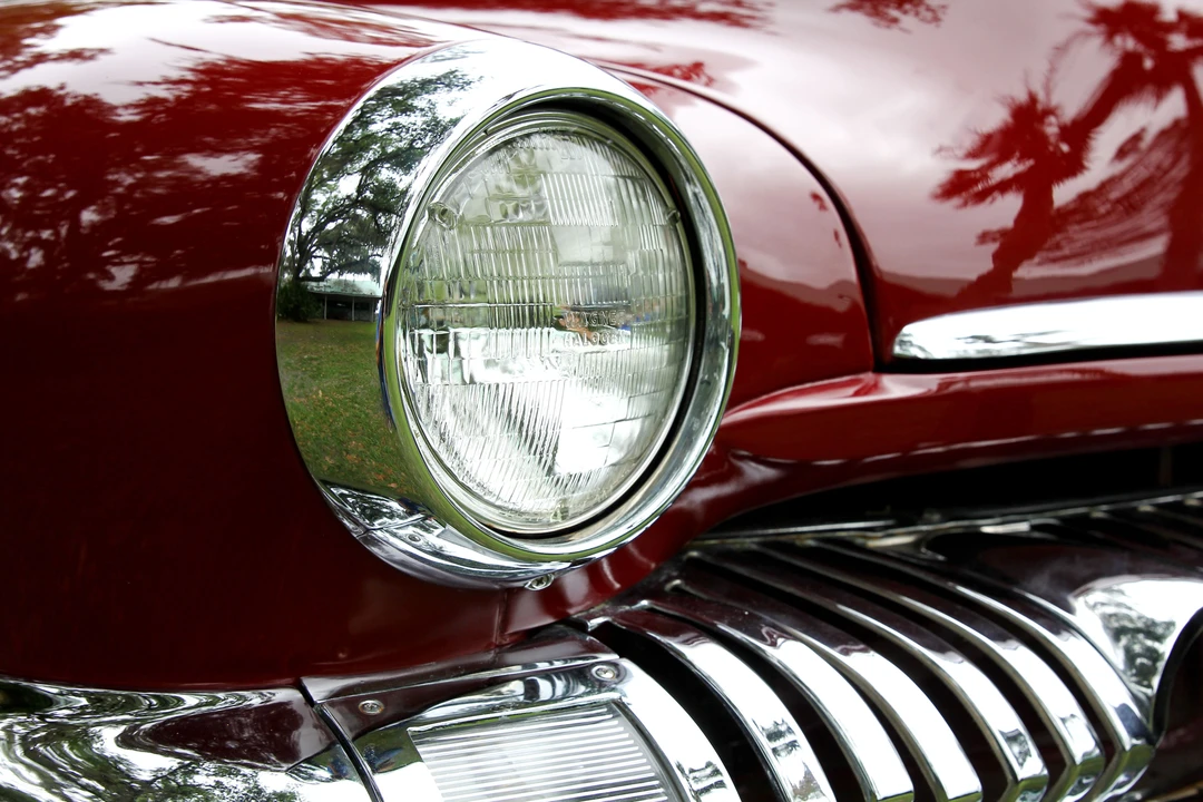 1951 Mercury Eight - Image 13 of 27